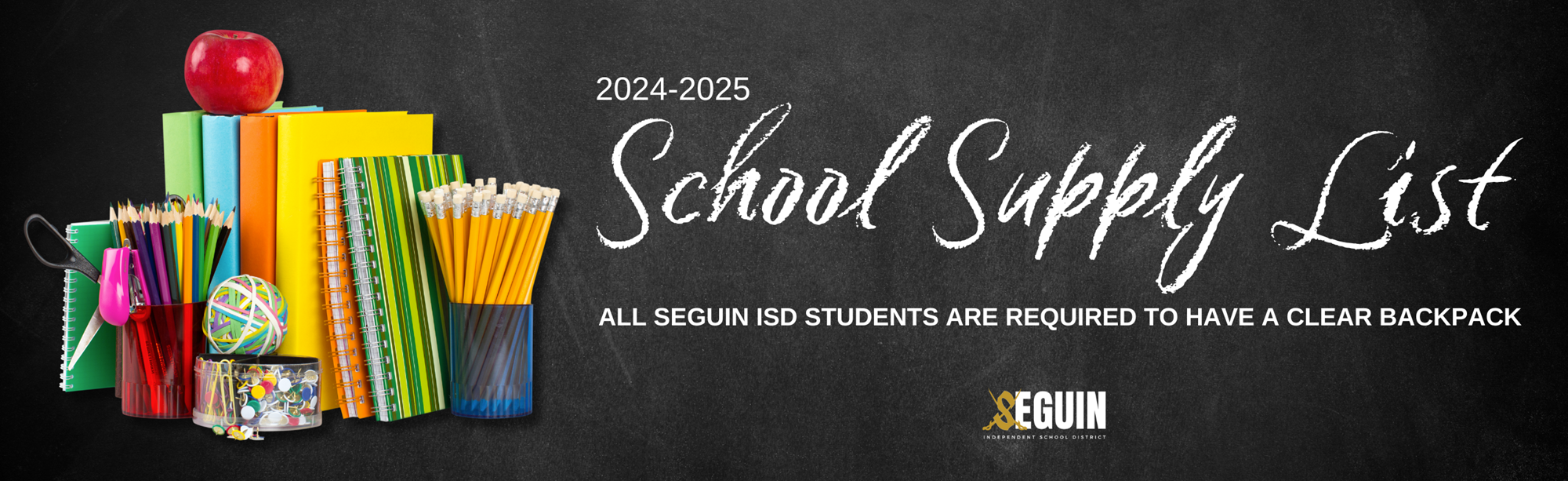 Seguin ISD Schools